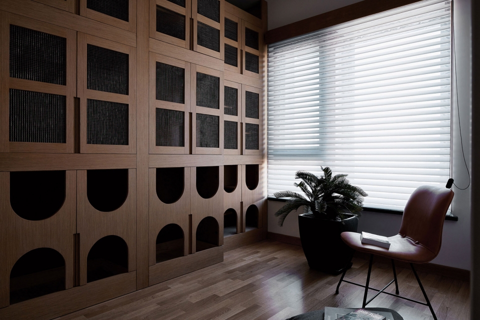 Lane House China by ARCHISTRY design rearch office