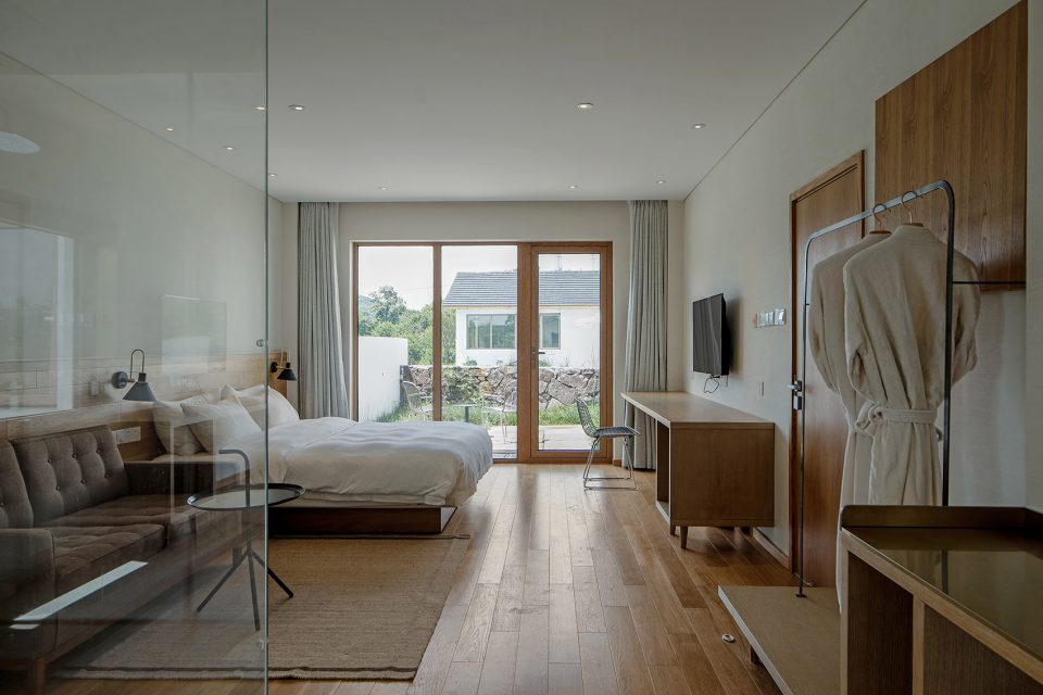 Lost Villa · Valley Land Boutique Hotel China by DAS Lab