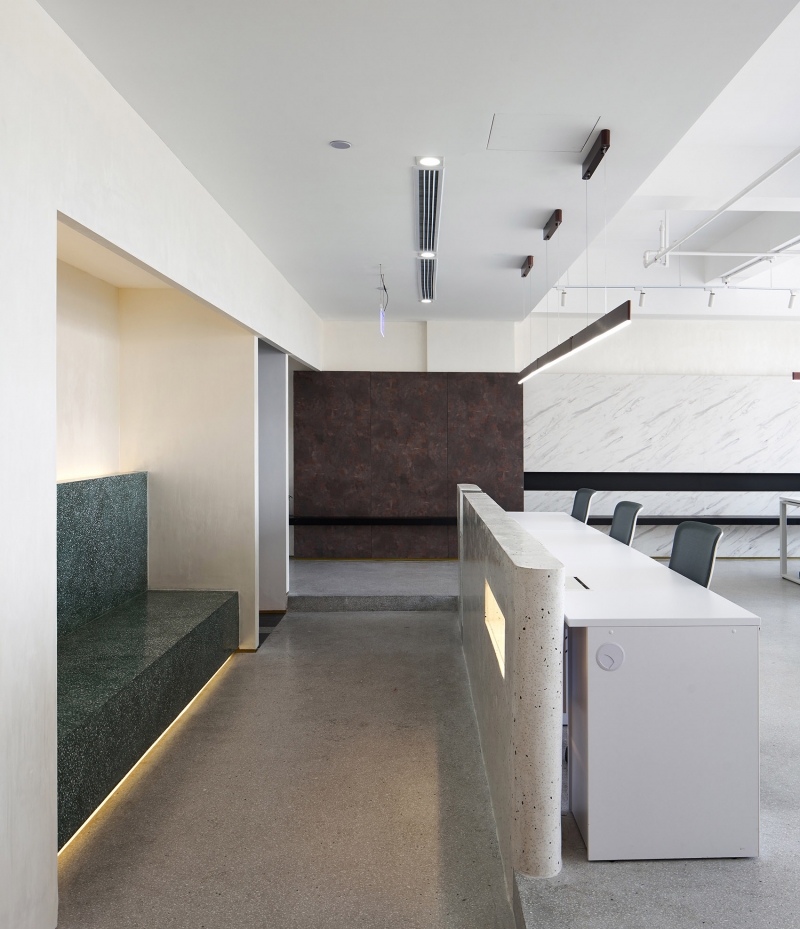 OLIIII CHINA by I.F.S.E. SPACE CREATIVE LAB