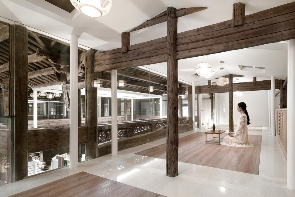 Space Conception of Miaosen Floriland China by A9Astudio Architecture