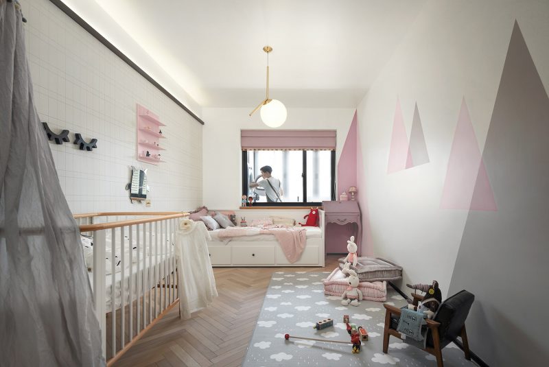 The Home of Designers Nanjing by TURING DESIGN