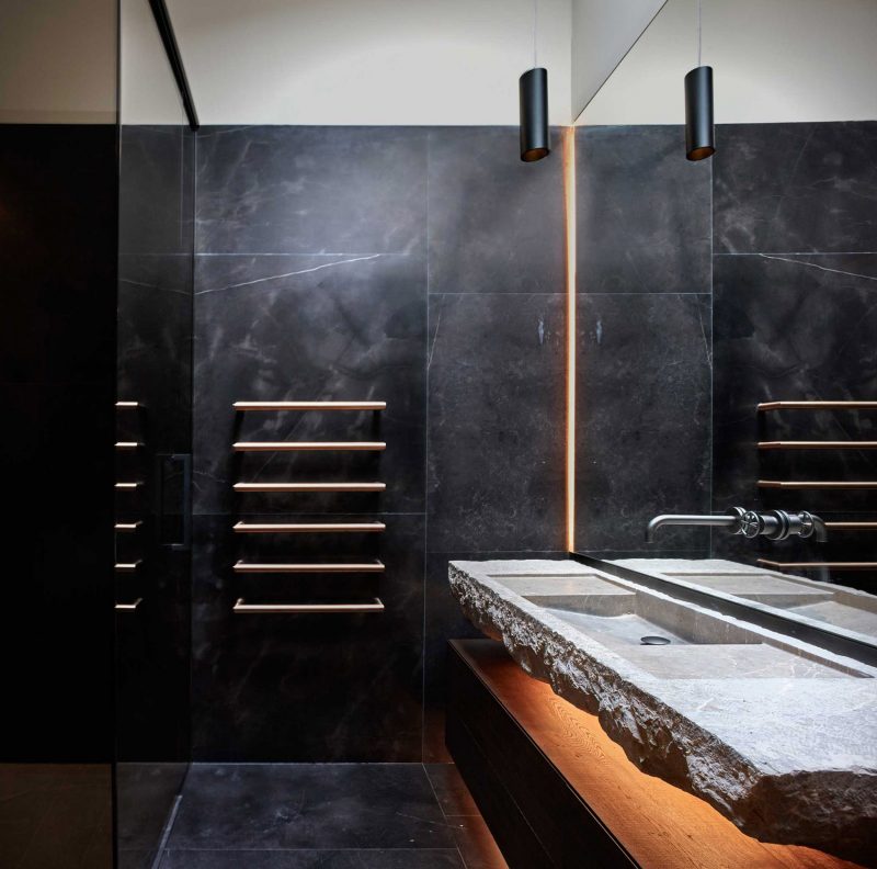 HOUSE IN RUBIELOS DE MORA Spain by Ramon Esteve Estudio