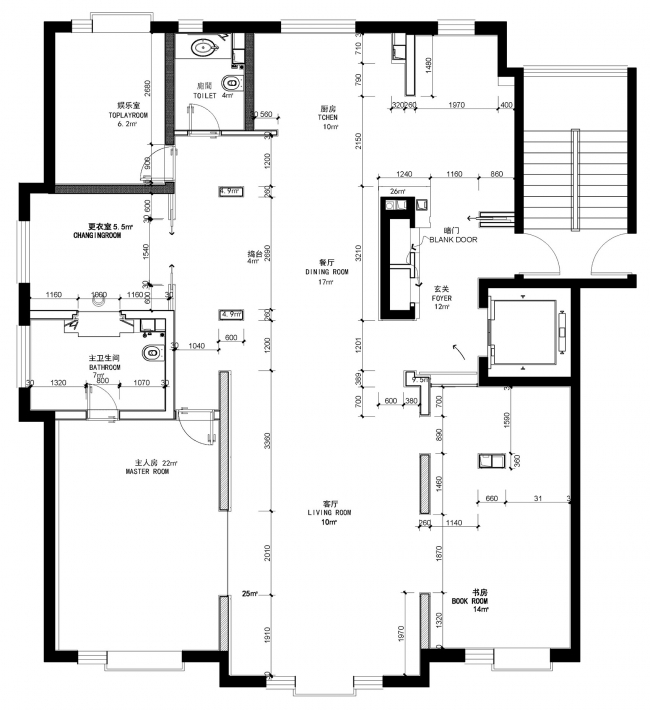 Lane House China by ARCHISTRY design rearch office