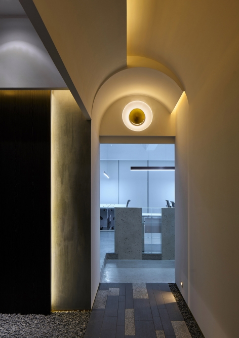 OLIIII CHINA by I.F.S.E. SPACE CREATIVE LAB
