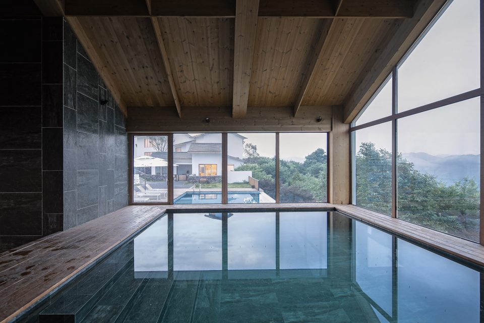 Lost Villa · Valley Land Boutique Hotel China by DAS Lab