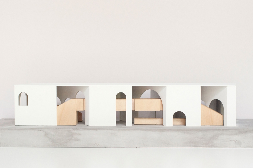 U concept gallery lukstudio