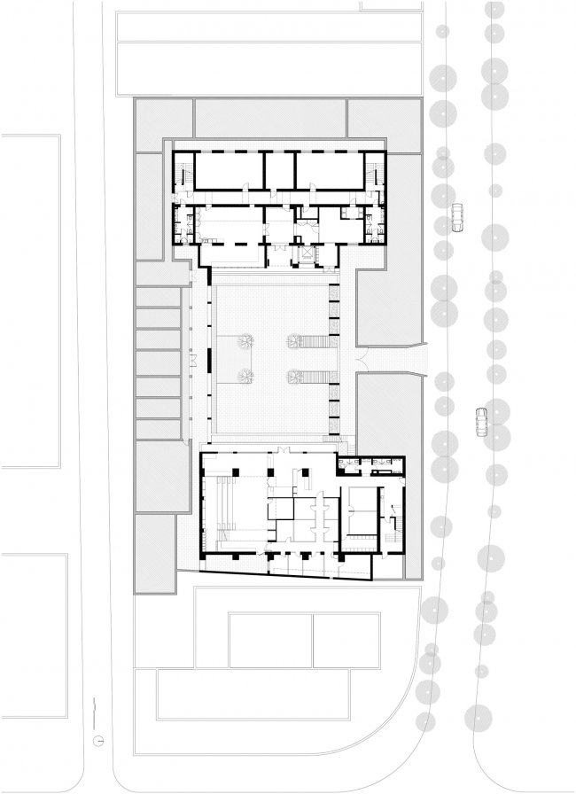 Yan Jing Lane China by META PROJECT