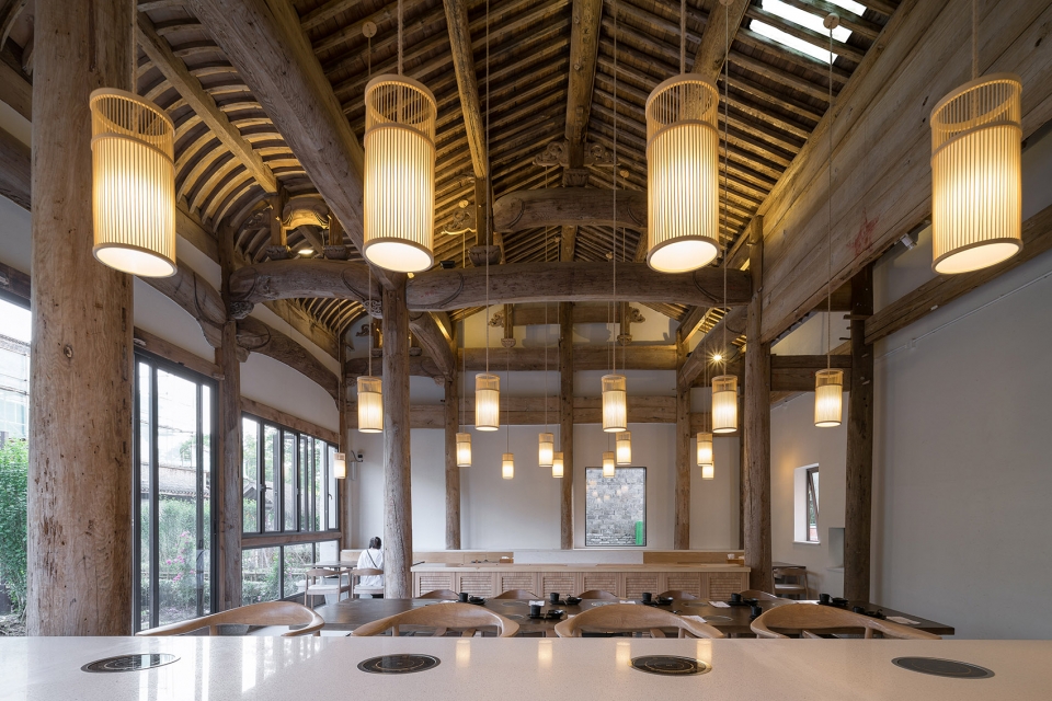 Space Conception of Miaosen Floriland China by A9Astudio Architecture