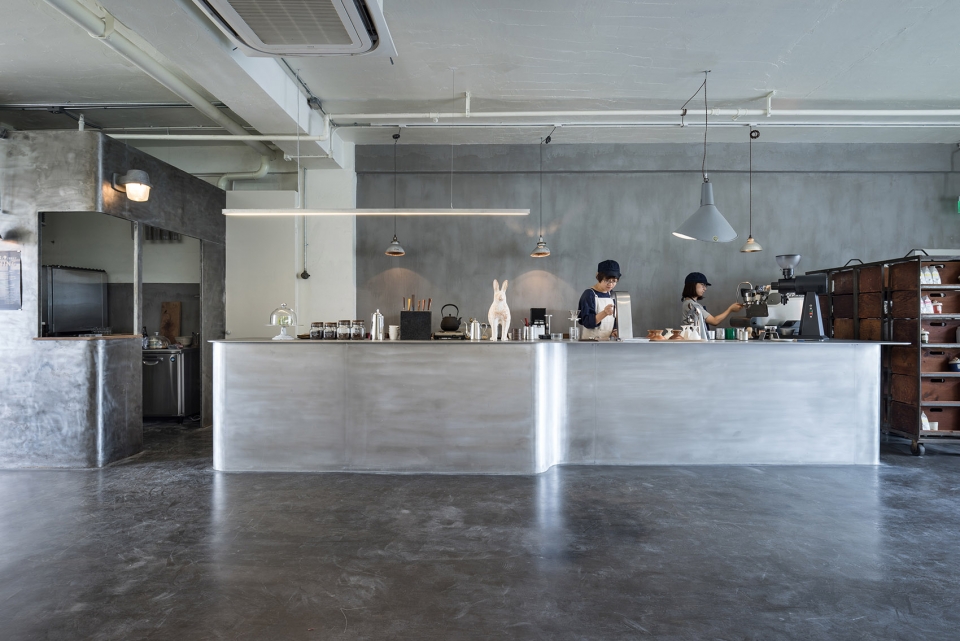 Suzuki Kitchen Lidu China by designRESERVE
