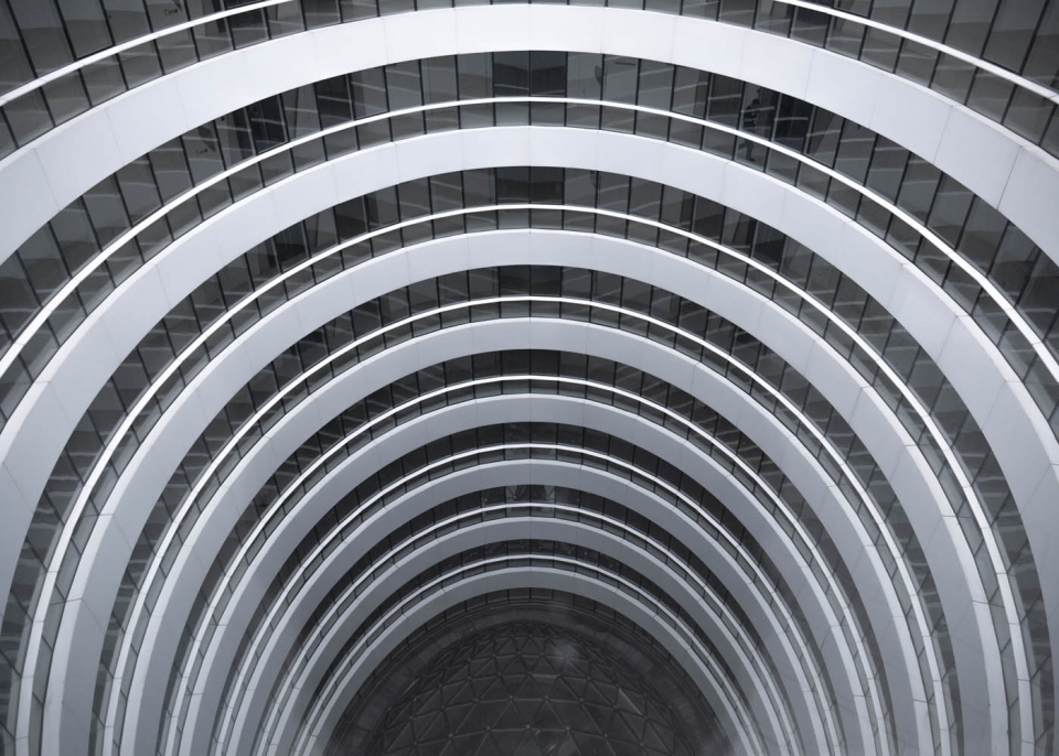 Beijing Modern Architecture Map