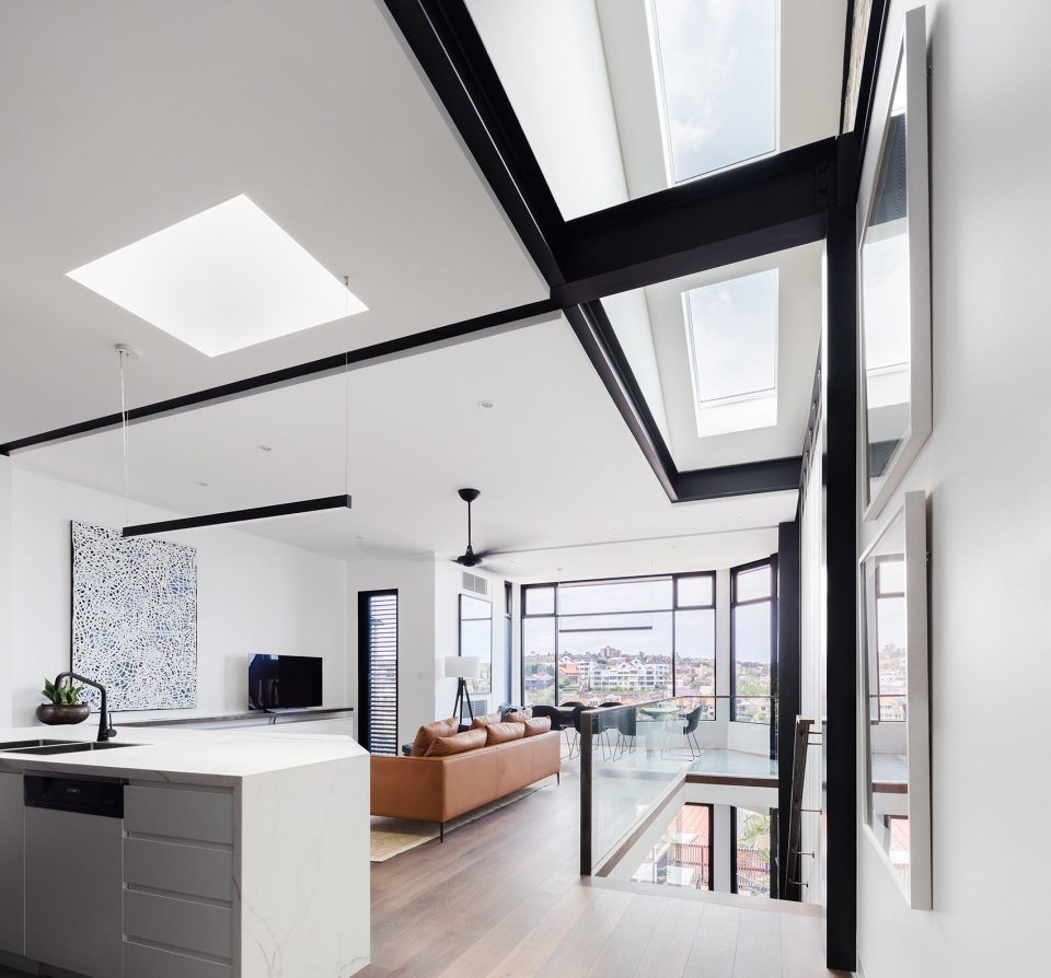 Doorzien House Sydney by Bijl Architecture