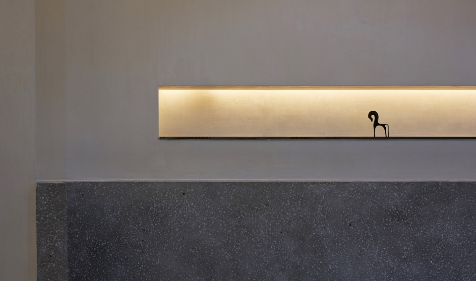 OLIIII CHINA by I.F.S.E. SPACE CREATIVE LAB