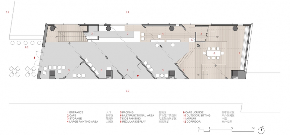U concept gallery lukstudio