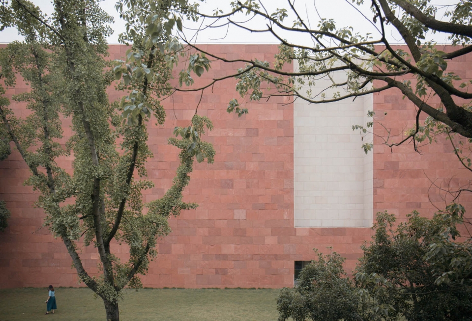 Hangzhou Modern Architecture Map by Yang Tianzhou