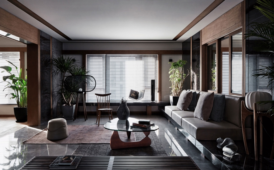 Lane House China by ARCHISTRY design rearch office