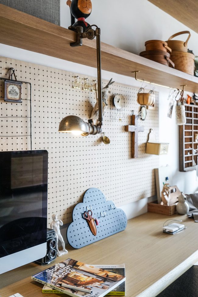 The Home of Designers Nanjing by TURING DESIGN