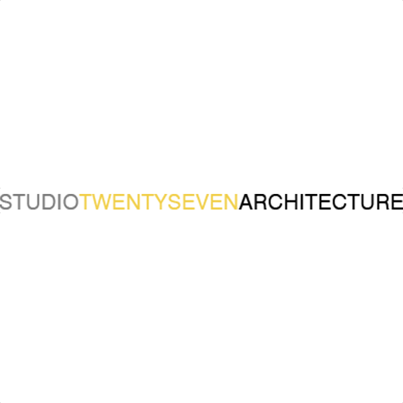 Studio Twenty Seven Architecture