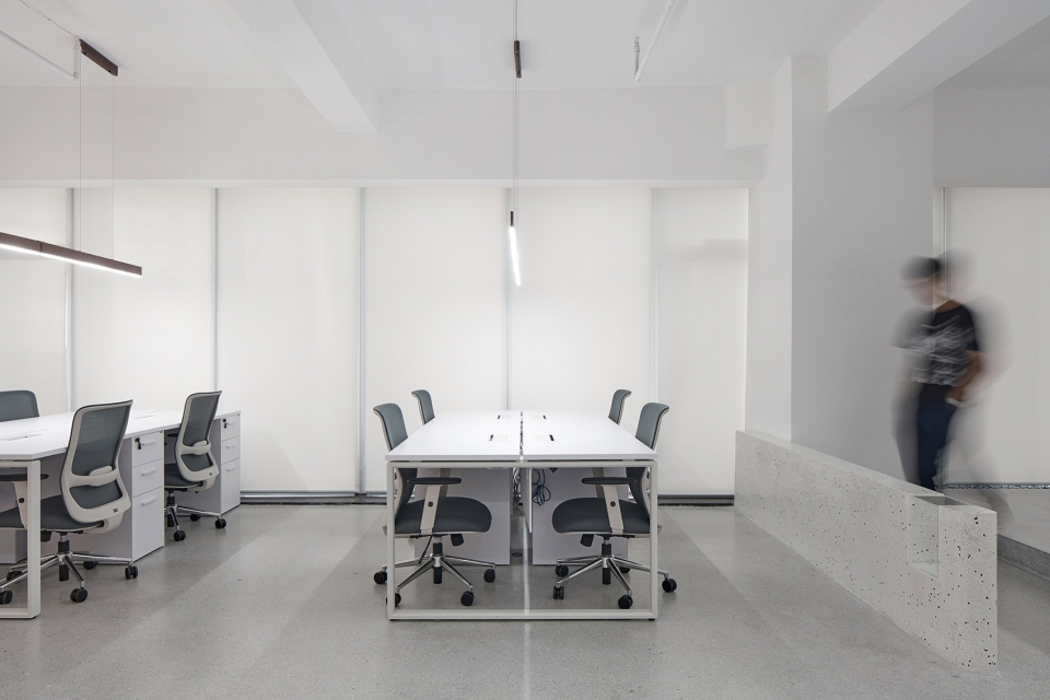 OLIIII CHINA by I.F.S.E. SPACE CREATIVE LAB