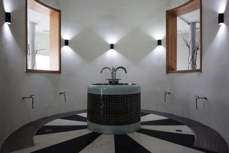 Sixian Xiaozhu of Fengxian District China by Atelier GOM