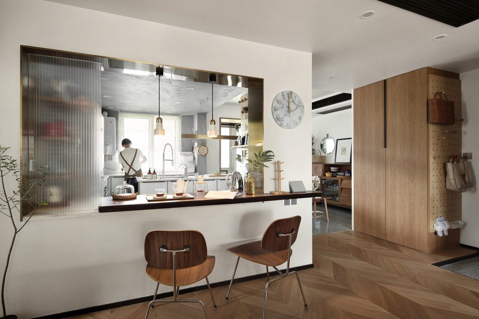 The Home of Designers Nanjing by TURING DESIGN