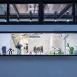 立木设计研究室办公室改造，上海 / 立木设计