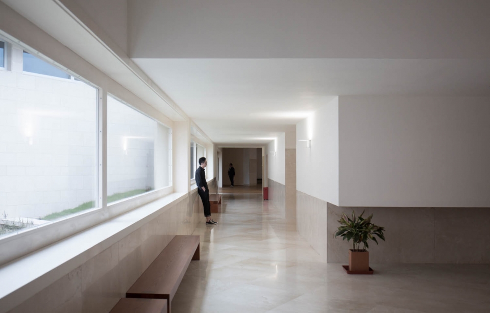Hangzhou Modern Architecture Map by Yang Tianzhou