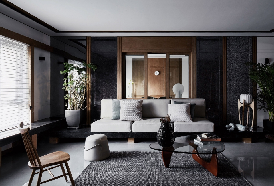 Lane House China by ARCHISTRY design rearch office