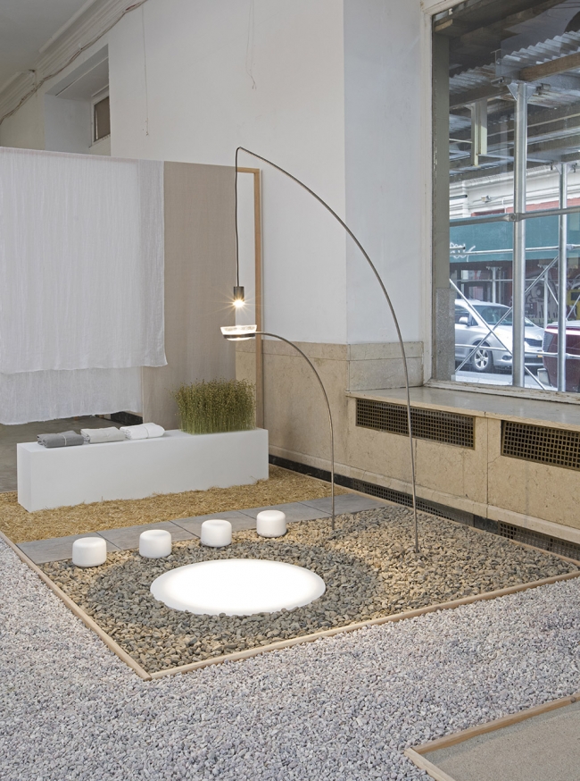 MUJI Materials Garden New York by Ladies Gentlemen studio