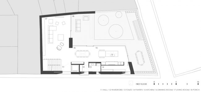 HOUSE IN RUBIELOS DE MORA Spain by Ramon Esteve Estudio