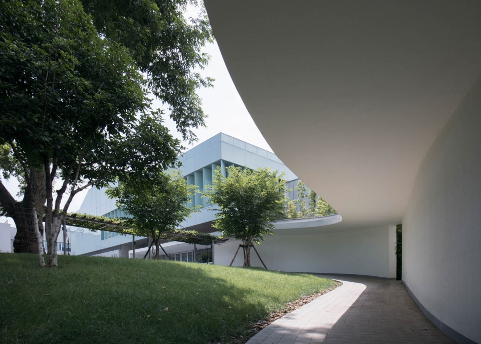 Hangzhou Modern Architecture Map by Yang Tianzhou