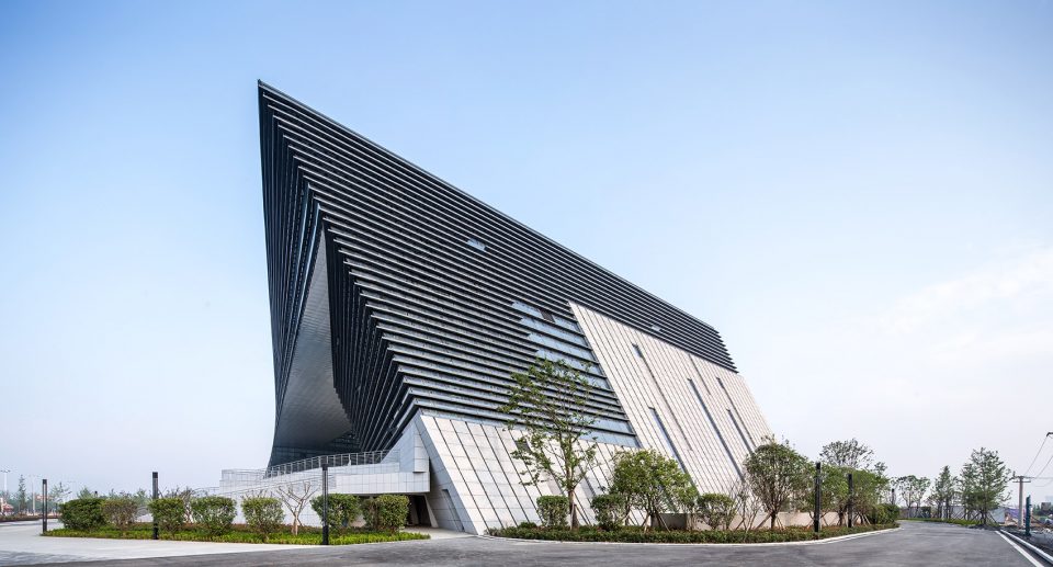 Huangshi Urban Complex