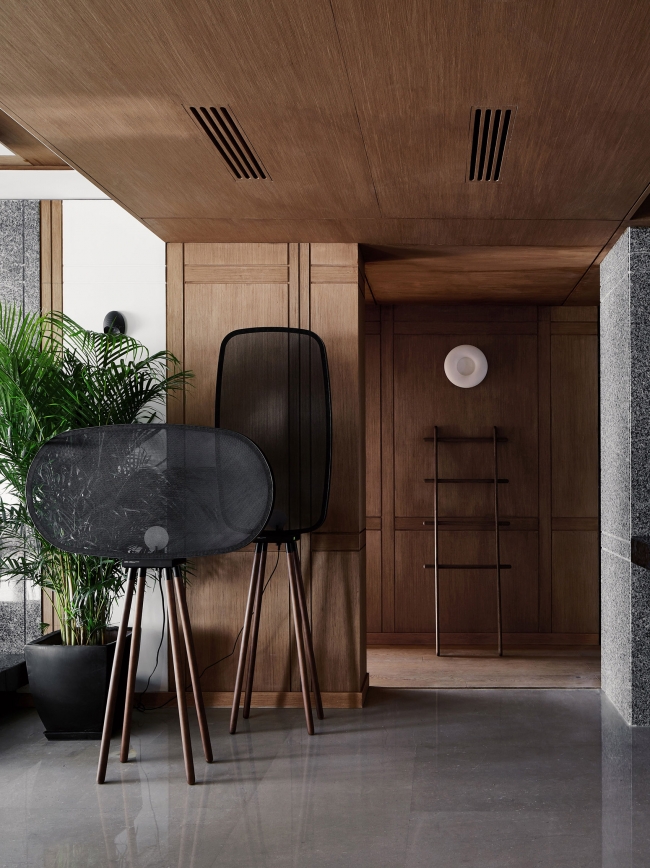 Lane House China by ARCHISTRY design rearch office