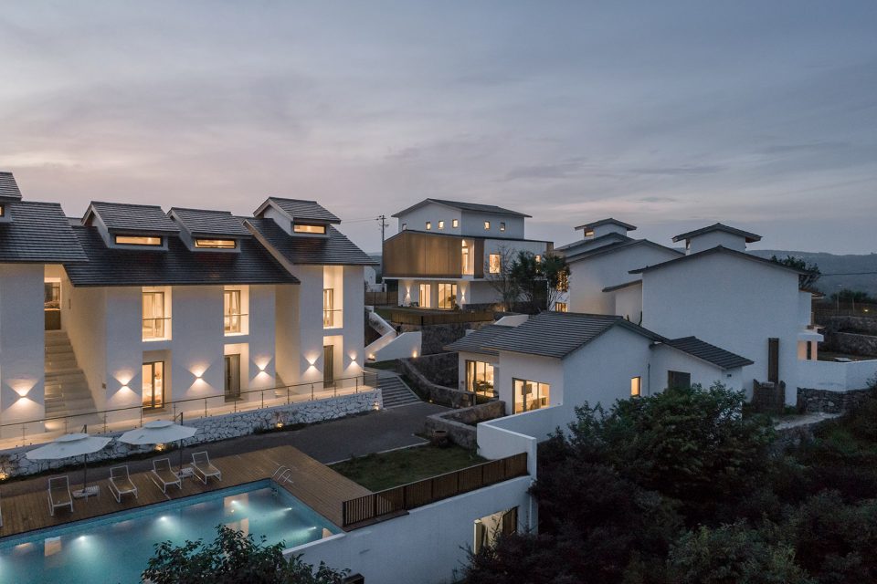 Lost Villa · Valley Land Boutique Hotel China by DAS Lab