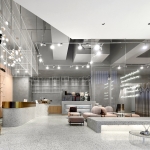 V’amis LIFESTYLE科技美学中心，南京 / TURING DESIGN