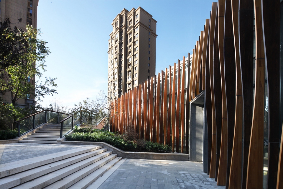 YUNMU Club China by Studio 7 of Urban Architecture China
