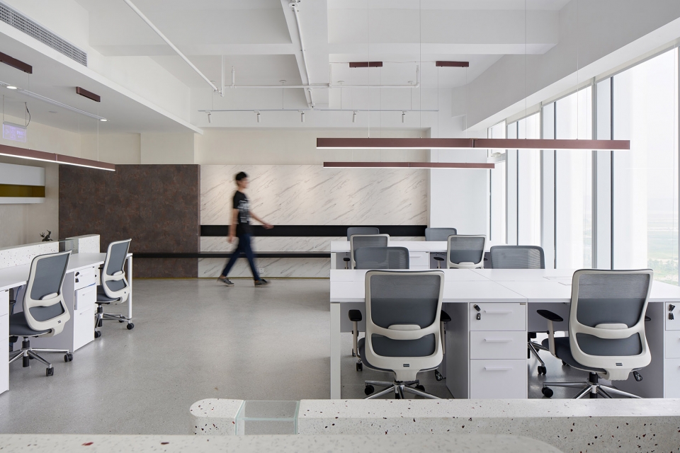 OLIIII CHINA by I.F.S.E. SPACE CREATIVE LAB