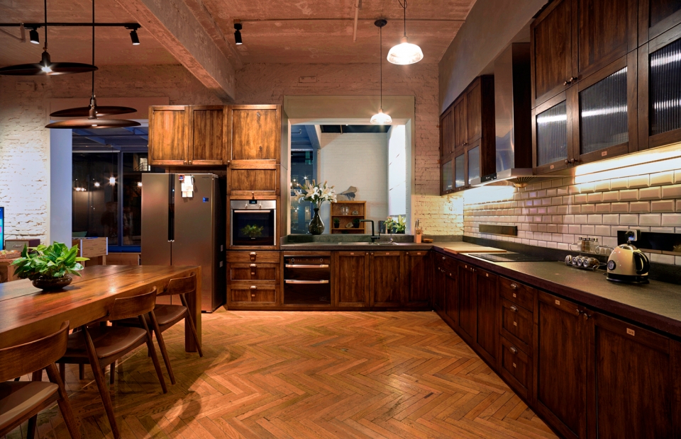 Yan Jing Lane China by META PROJECT