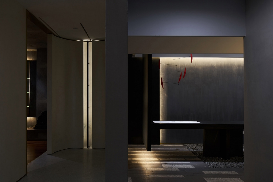 OLIIII CHINA by I.F.S.E. SPACE CREATIVE LAB