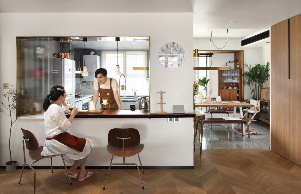 The Home of Designers Nanjing by TURING DESIGN