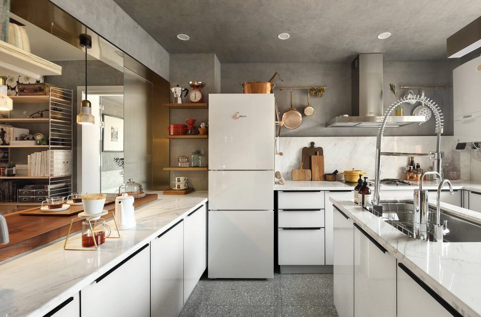 The Home of Designers Nanjing by TURING DESIGN