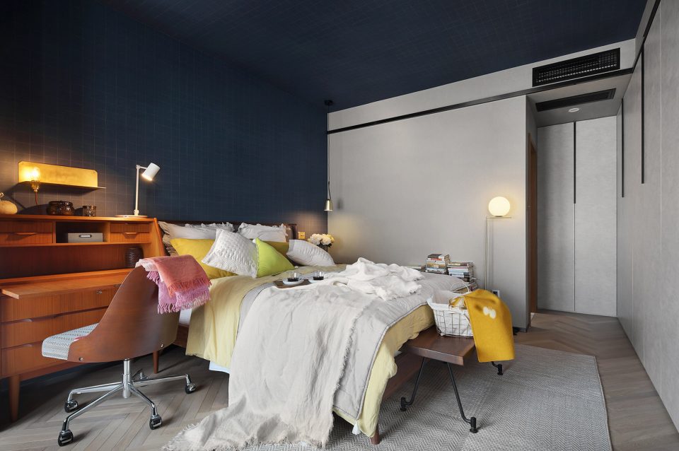 The Home of Designers Nanjing by TURING DESIGN