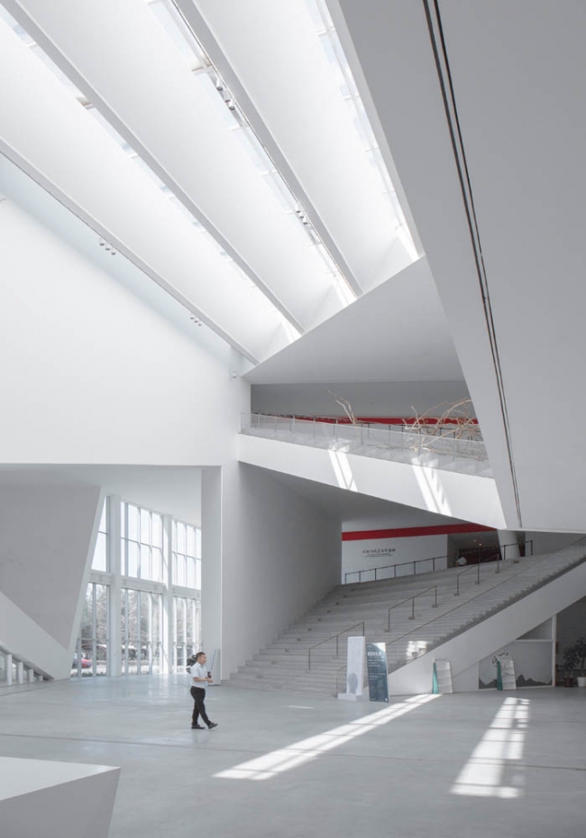 Beijing Modern Architecture Map