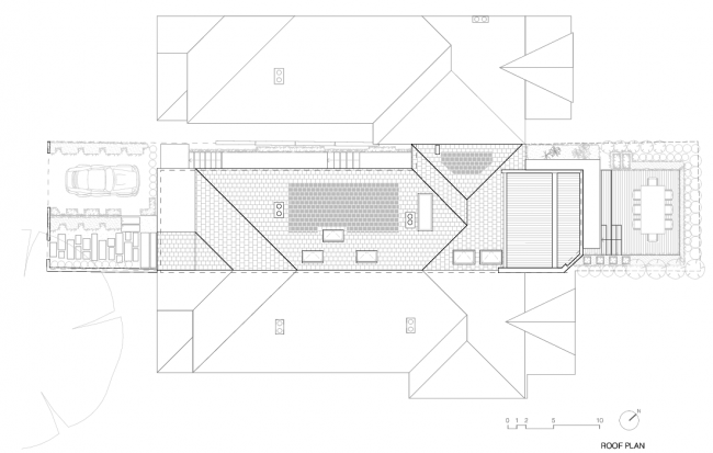 Doorzien House Sydney by Bijl Architecture