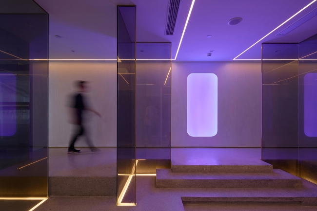 OLIIII CHINA办公空间,杭州 / I.F.S.E. SPACE CREATIVE LAB