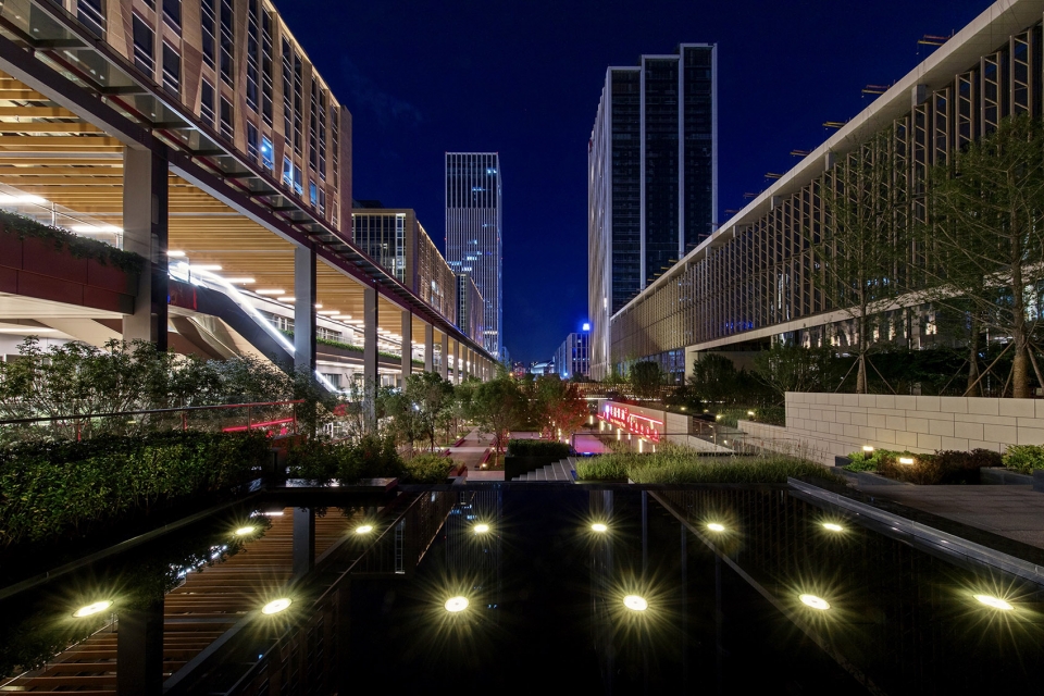 CFLD innovation center China by Auna design