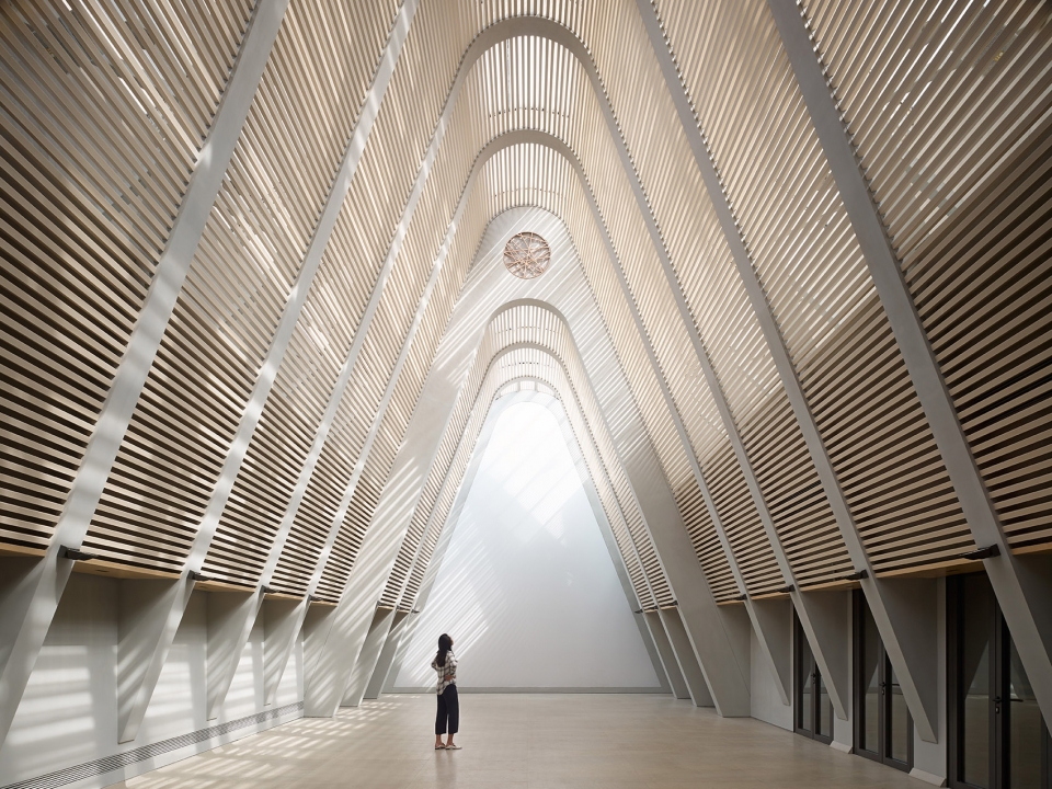 Chao Hotel Beijing in a New Cloak China by gmp