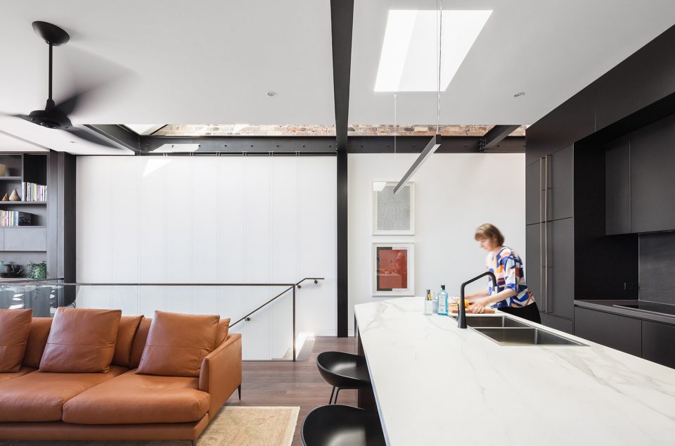 Doorzien House Sydney by Bijl Architecture