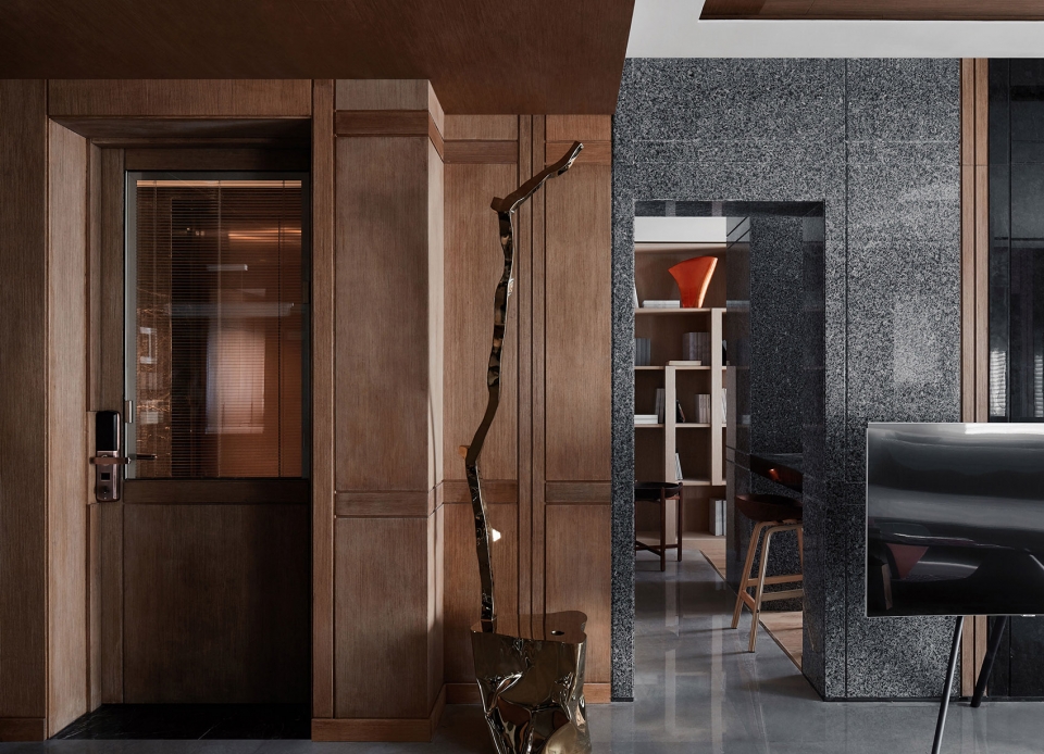 Lane House China by ARCHISTRY design rearch office
