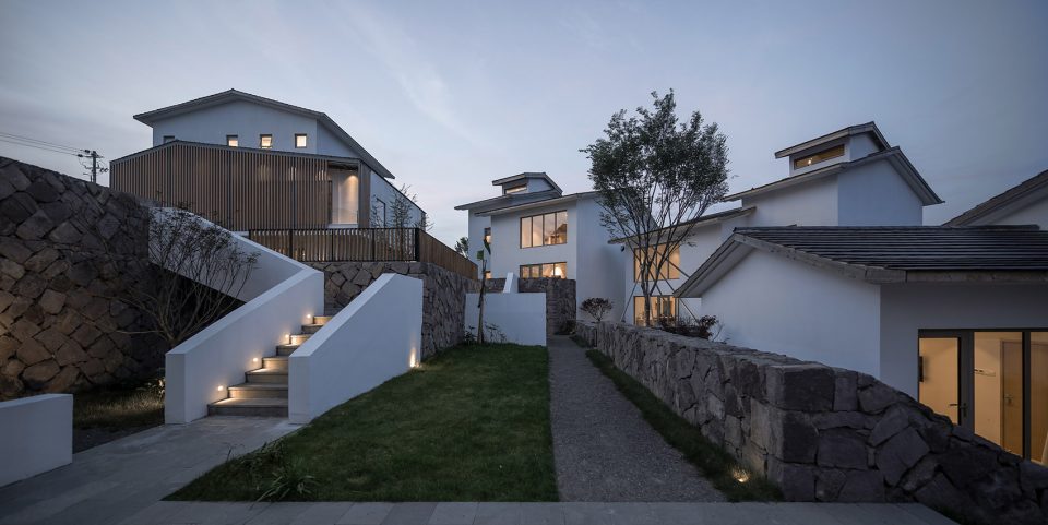 Lost Villa · Valley Land Boutique Hotel China by DAS Lab