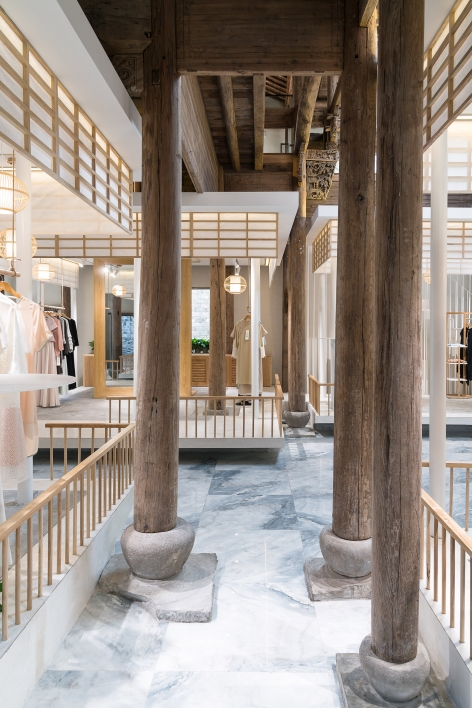 Space Conception of Miaosen Floriland China by A9Astudio Architecture